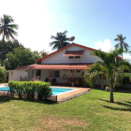 San Andrés 卡佩寓所旅馆酒店 外观 照片