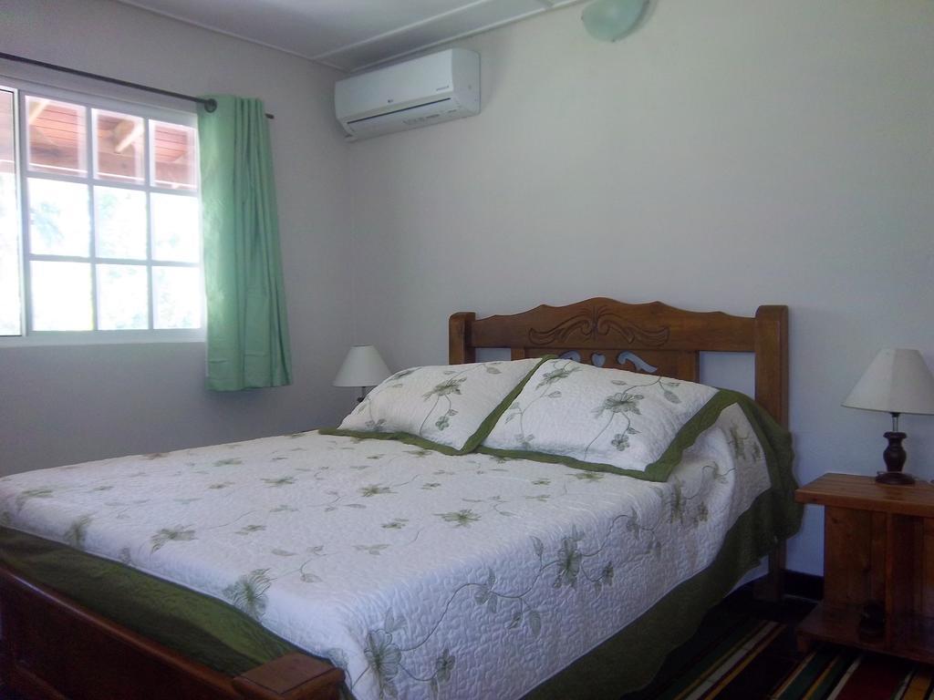 San Andrés 卡佩寓所旅馆酒店 客房 照片