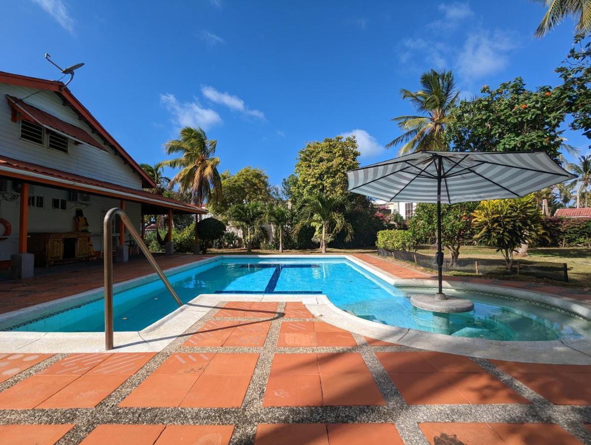 San Andrés 卡佩寓所旅馆酒店 外观 照片