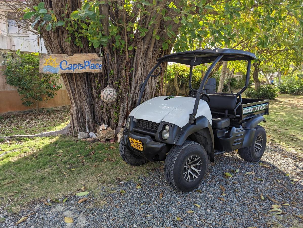 San Andrés 卡佩寓所旅馆酒店 外观 照片