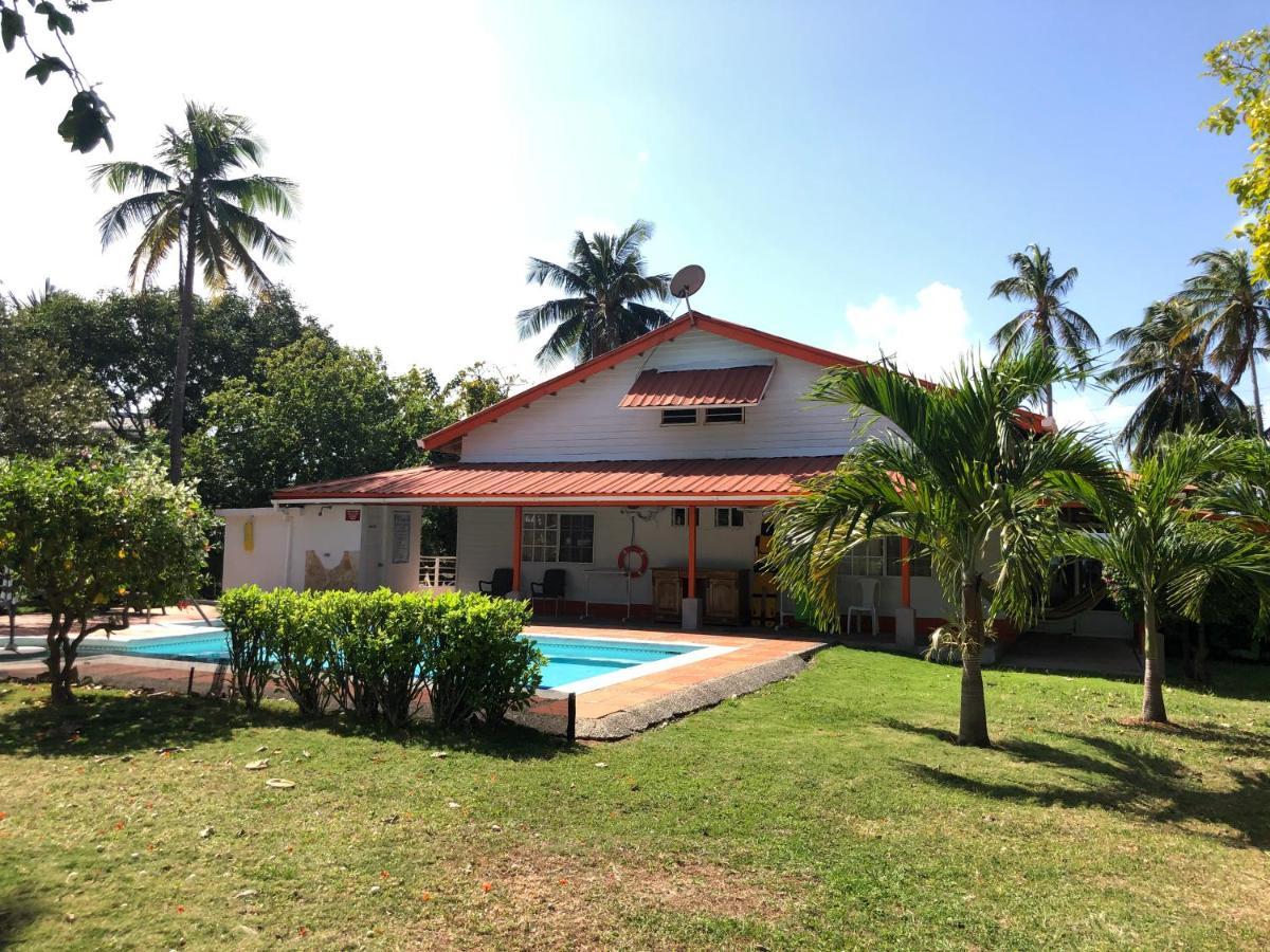 San Andrés 卡佩寓所旅馆酒店 外观 照片