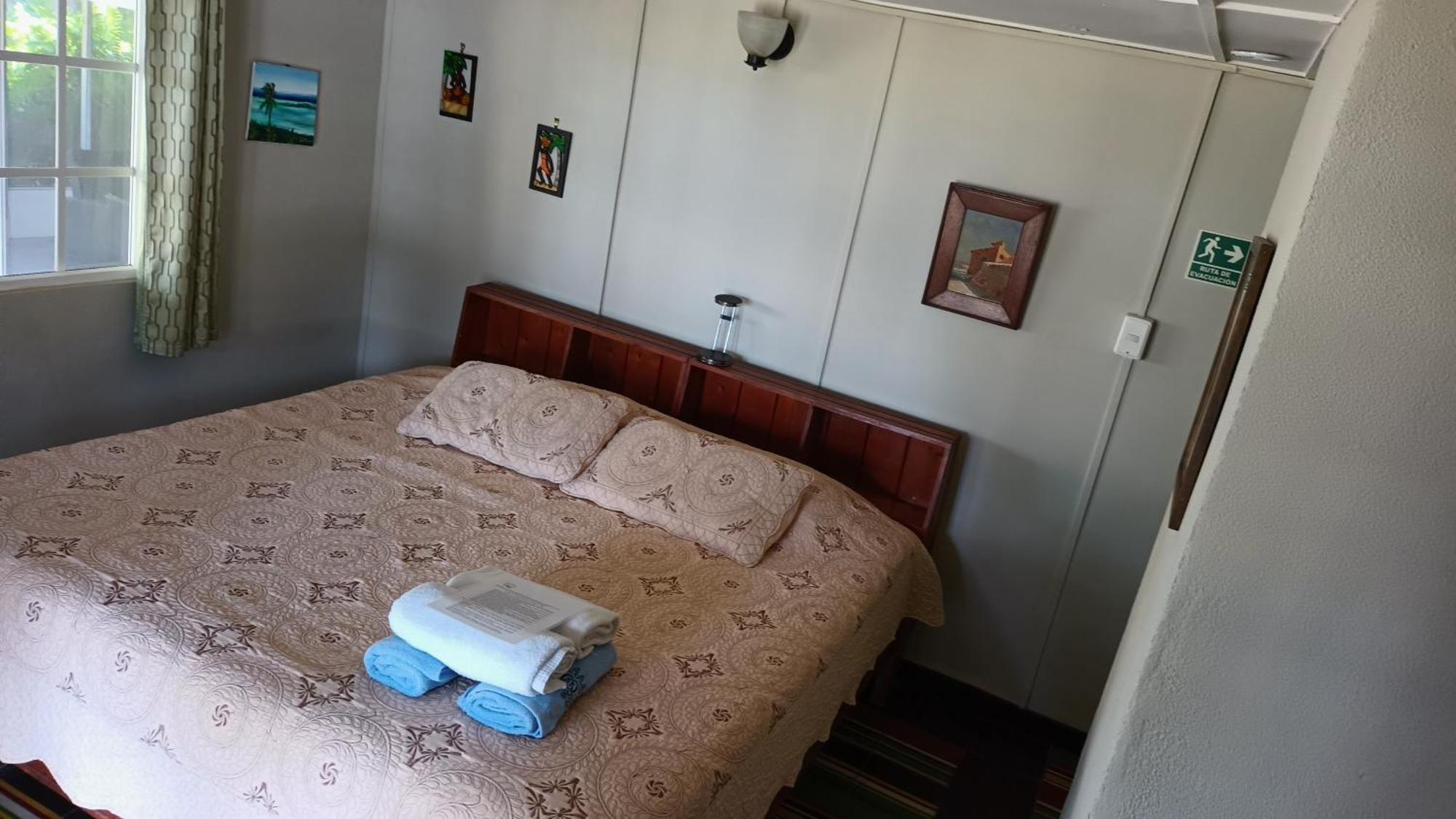 San Andrés 卡佩寓所旅馆酒店 外观 照片
