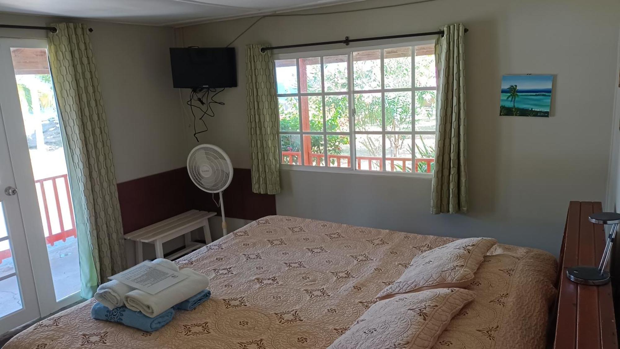 San Andrés 卡佩寓所旅馆酒店 外观 照片