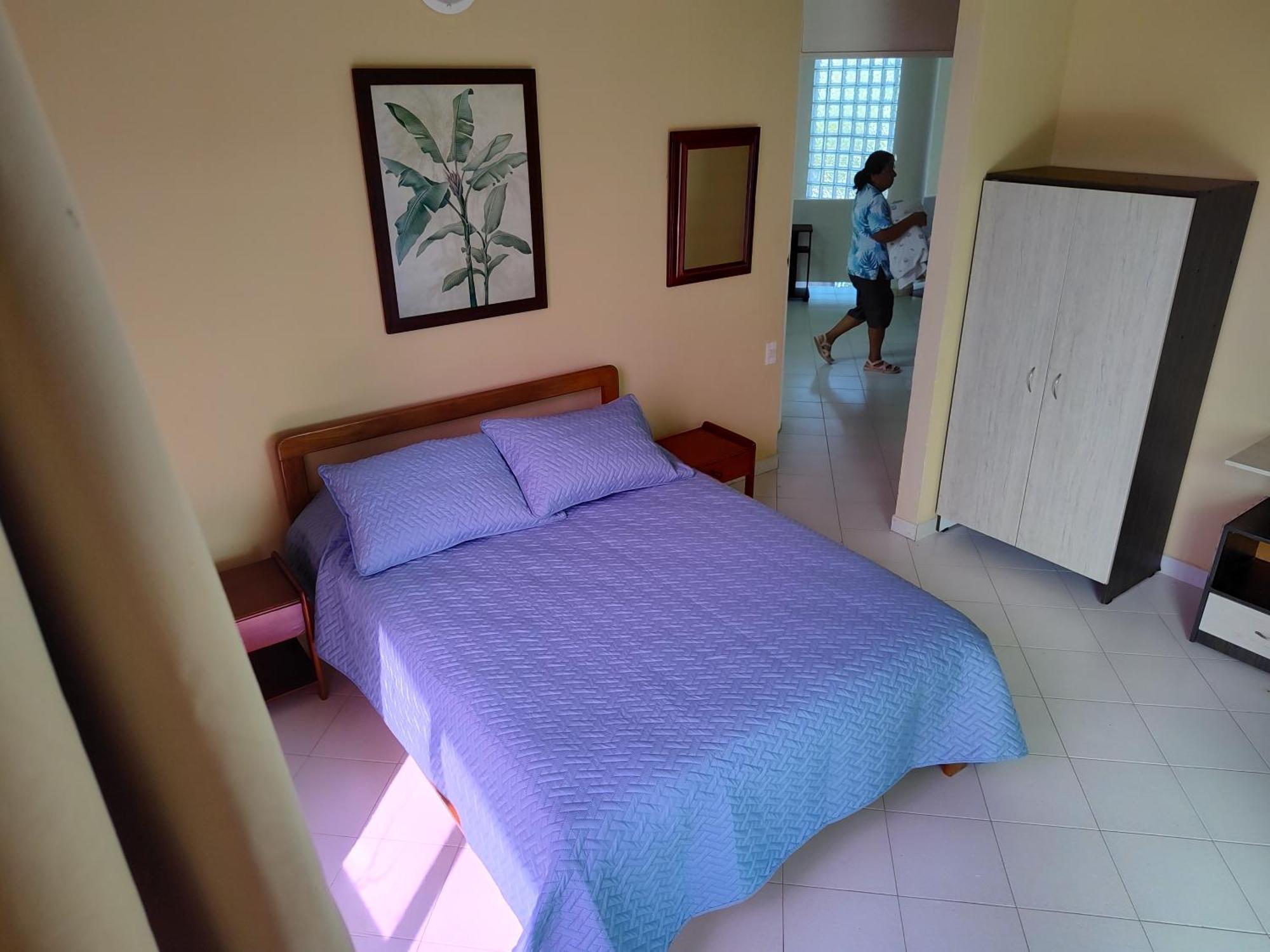 San Andrés 卡佩寓所旅馆酒店 外观 照片