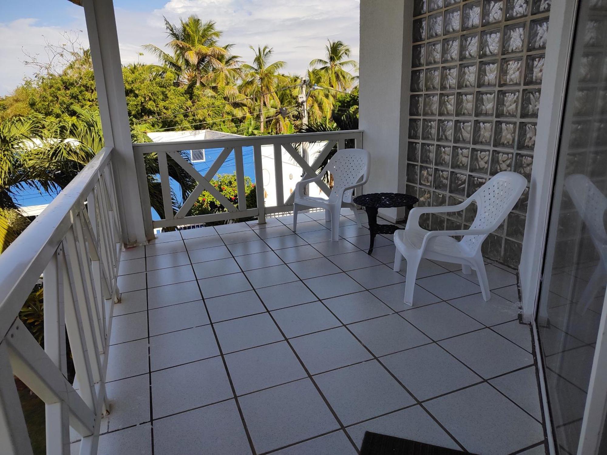 San Andrés 卡佩寓所旅馆酒店 外观 照片