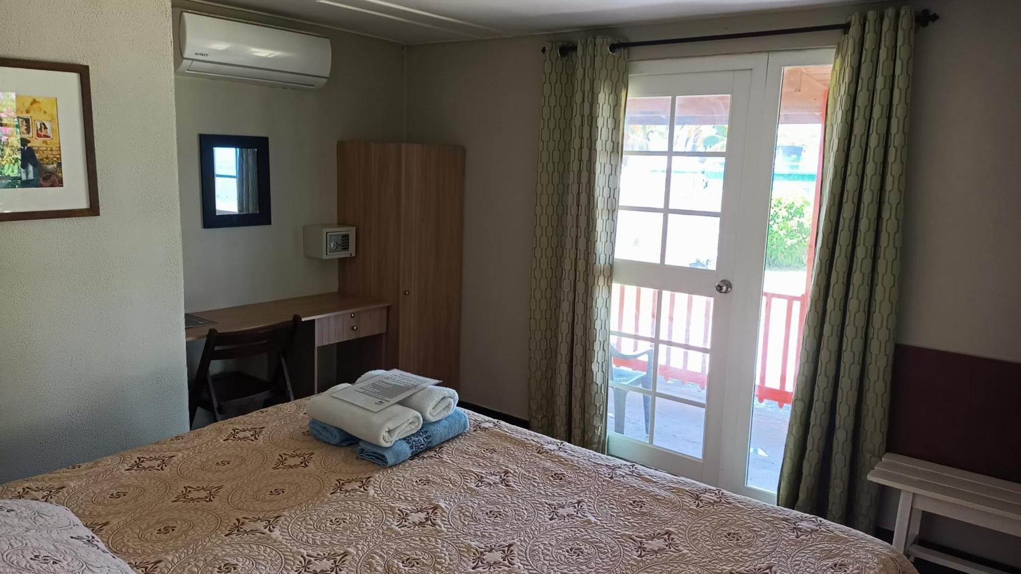 San Andrés 卡佩寓所旅馆酒店 外观 照片