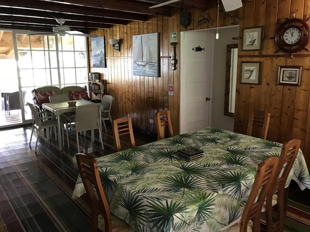 San Andrés 卡佩寓所旅馆酒店 外观 照片