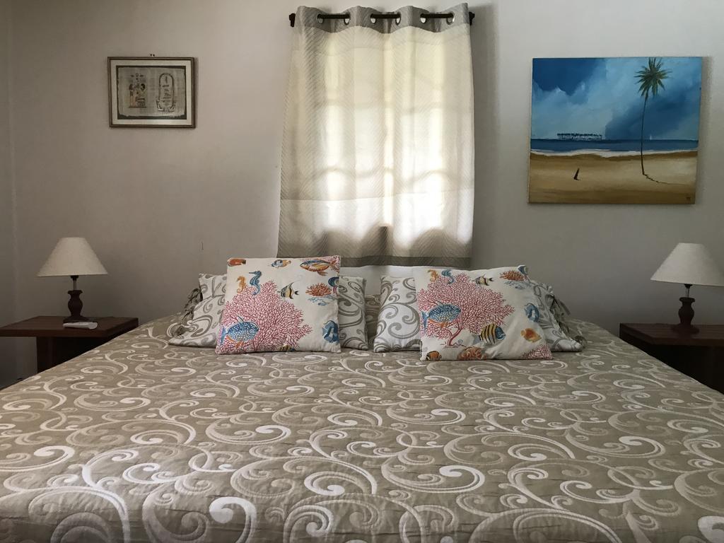 San Andrés 卡佩寓所旅馆酒店 外观 照片